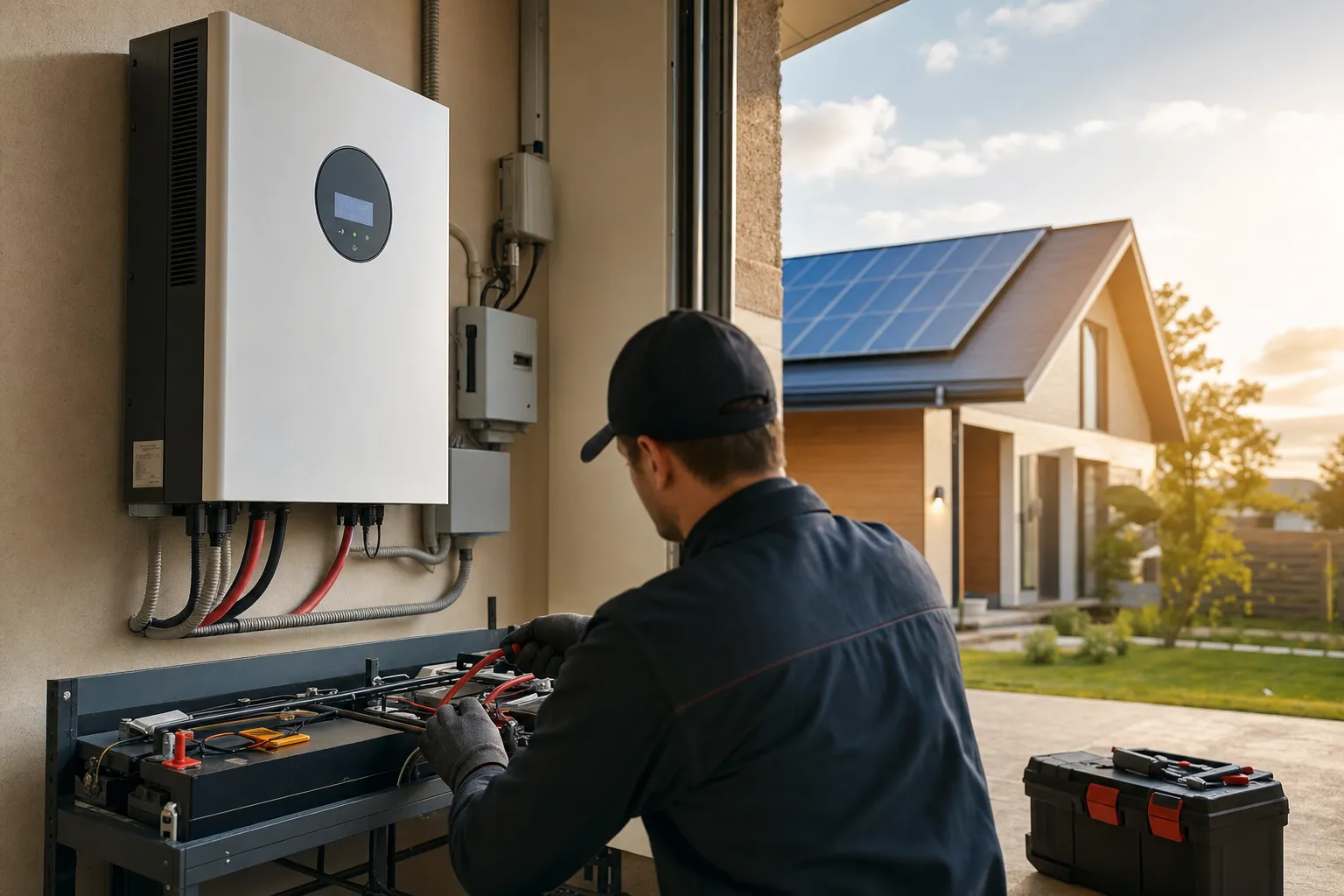 Complete Off-Grid Solar System Setup Guide: A Practical Roadmap