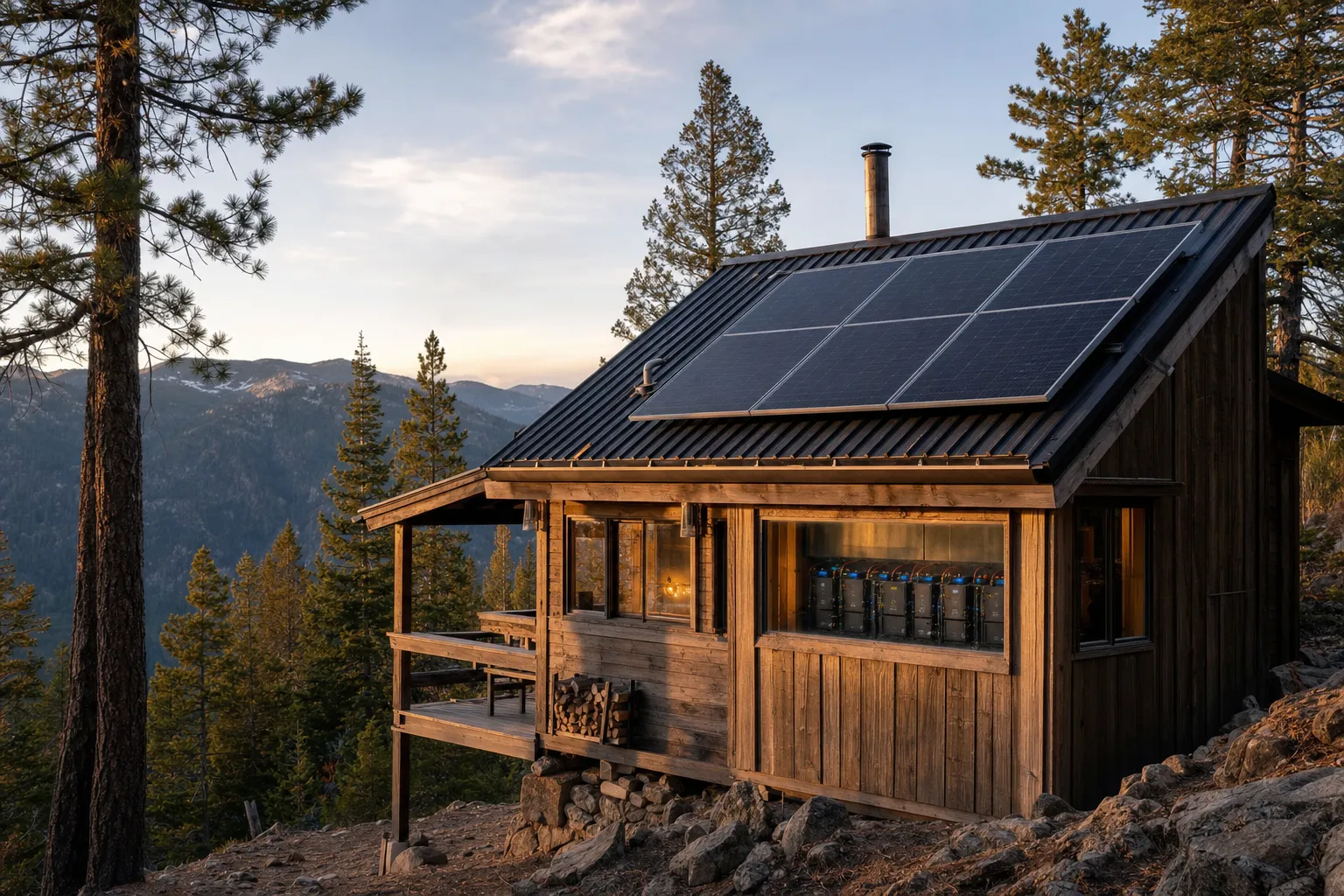 Complete Off-Grid Solar System Setup Guide: A Practical Roadmap